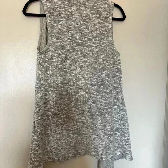 NWT Splendid Drape Style Vest with Pockets - Picture 2 of 5